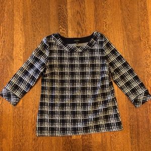 Talbots Womens Top